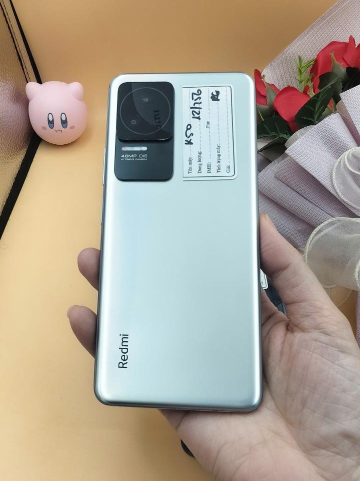 Redmi k50 12/256 Rom gốc việt hoá-duoc-ban-tai-0937545427