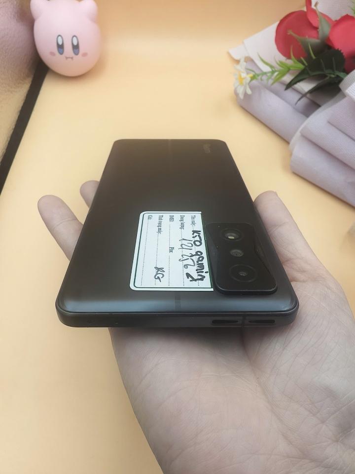 Redmi k50 gaming 12/256 Rom gốc -duoc-ban-tai-0937545427
