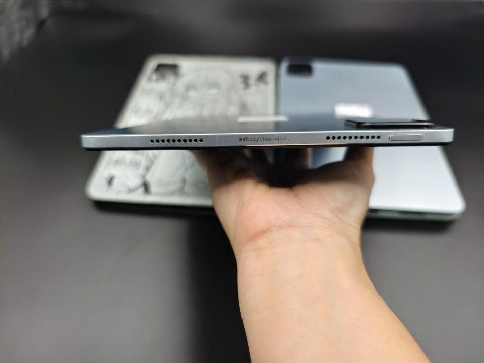 Mipad 6 8/128 rom quốc tế kèm sạc-duoc-ban-tai-Nhất Tín Mobile