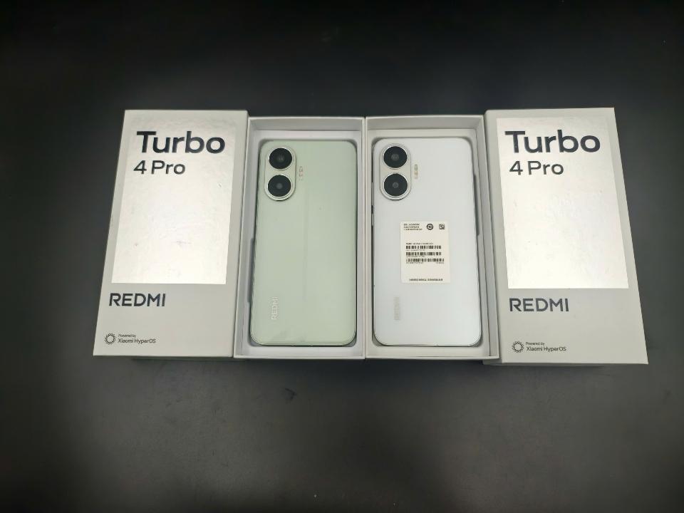 Redmi Turbo 4 pro 12/256 Rom quốc tế-duoc-ban-tai-Nhất Tín Mobile