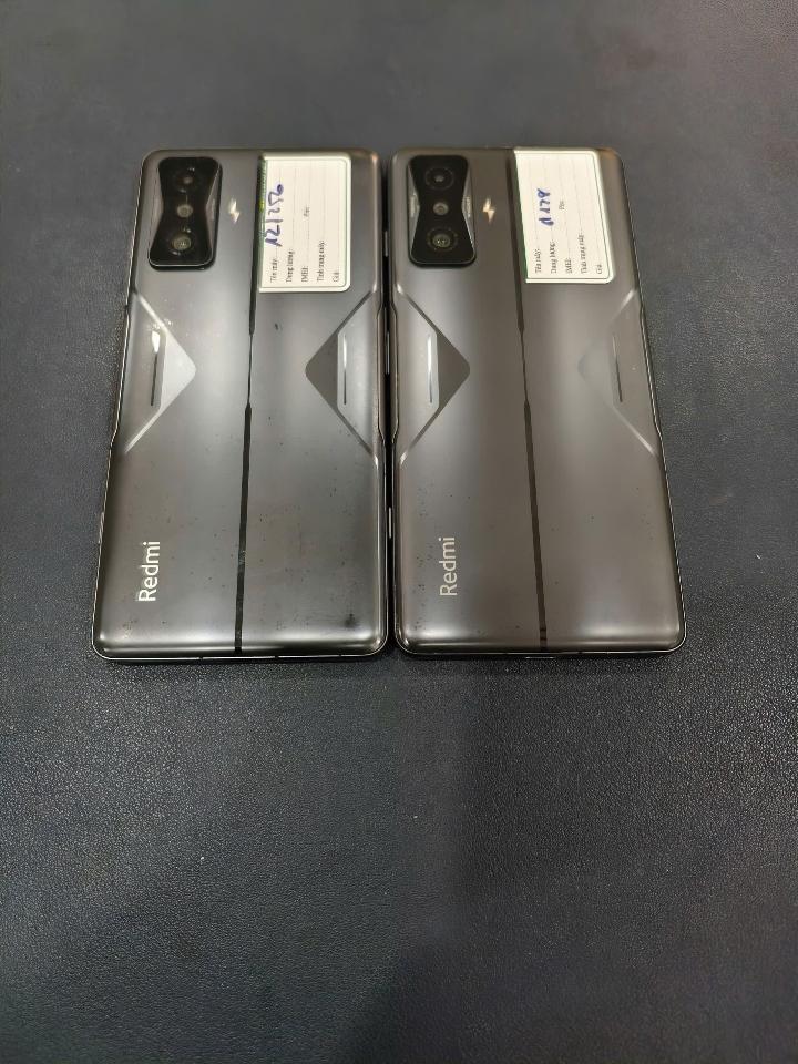 Redmi k50 gaming 12/256-duoc-ban-tai-0937545427