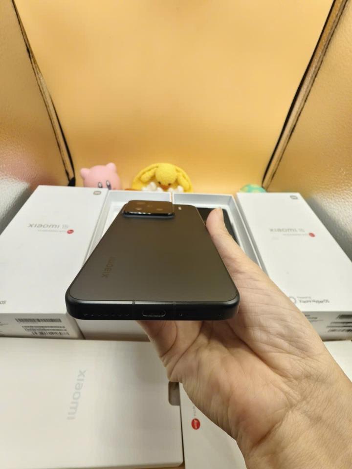 Xiaomi 15 12/256 Rom quốc tế-duoc-ban-tai-0937545427