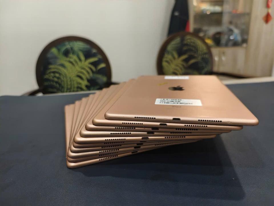 Ipad Air 3 256g 4G+Wifi-duoc-ban-tai-Nhất Tín Mobile