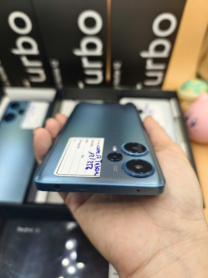 Xiaomi Redmi Note 12 Turbo 12/256 và 12/512-duoc-ban-tai-0937545427