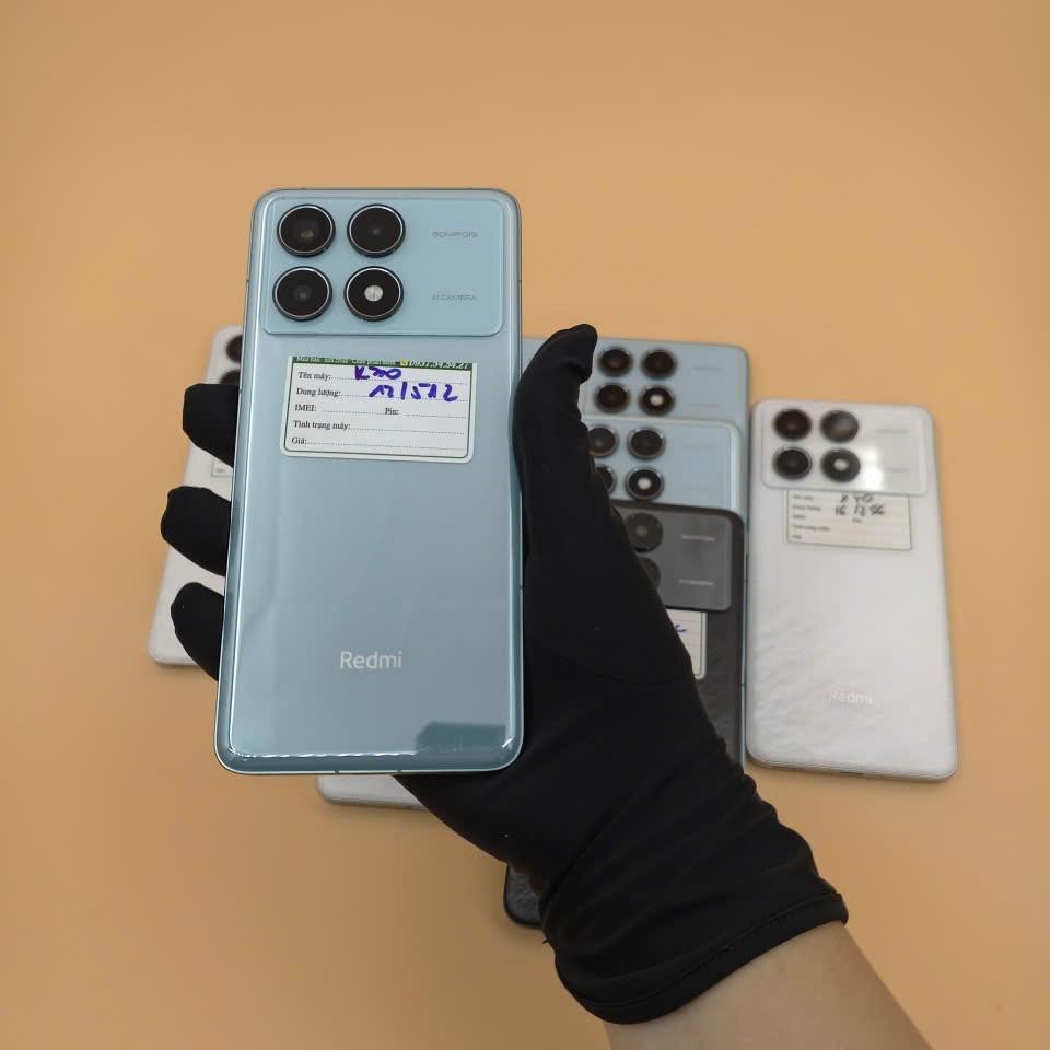 Xiaomi Redmi k70 12/256, 16/256 và 12/512 Rom quốc tế-duoc-ban-tai-Nhất Tín Mobile , anh chị nhắn zalo 0937545427 ,để tư vấn trước khi đặt hàng giúp em