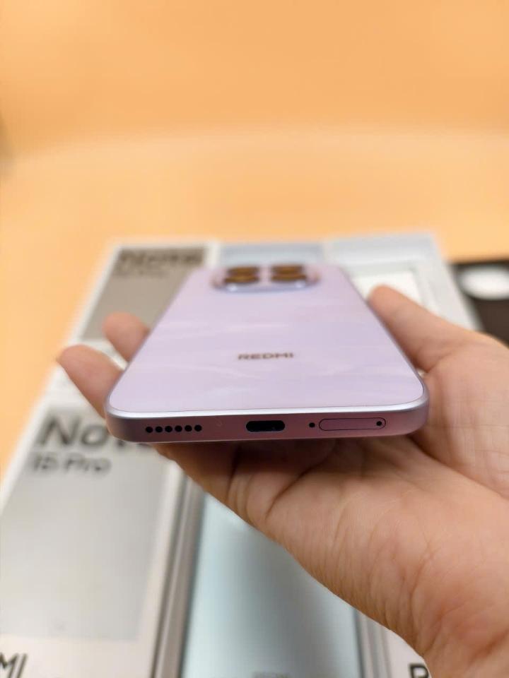 Redmi Note 15 pro 5G 8/256 và 12/256 Fullbox-duoc-ban-tai-0937545427