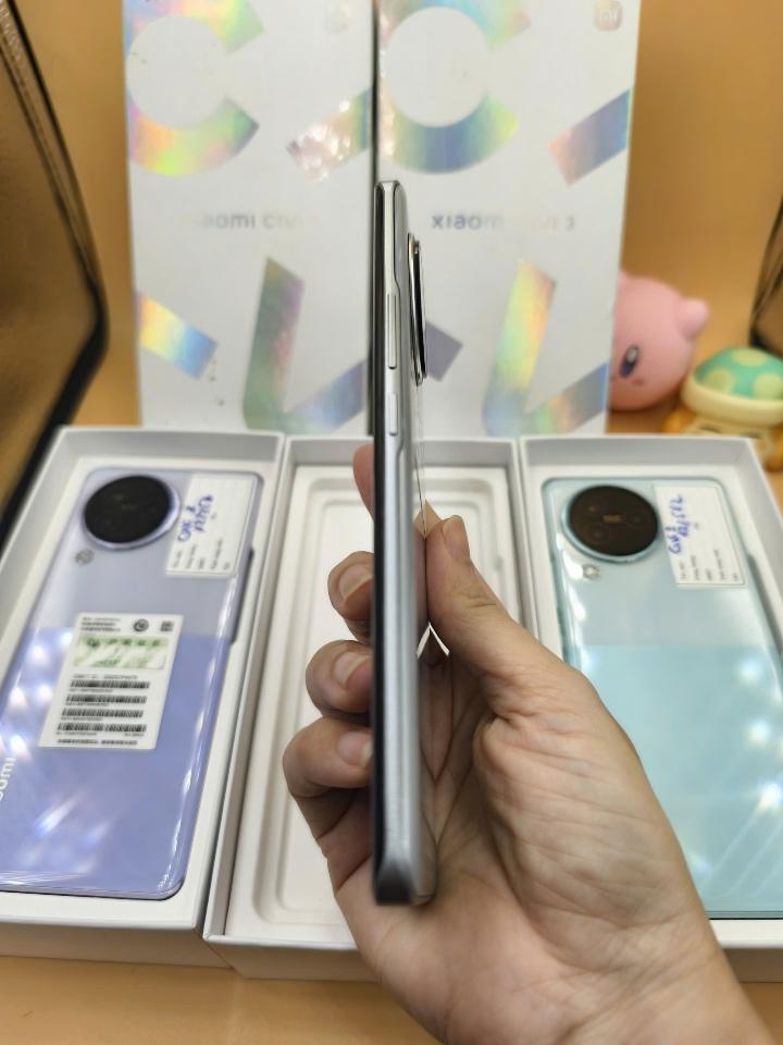Xiaomi Civi 3 12/256 Rom quốc tế-duoc-ban-tai-0937545427