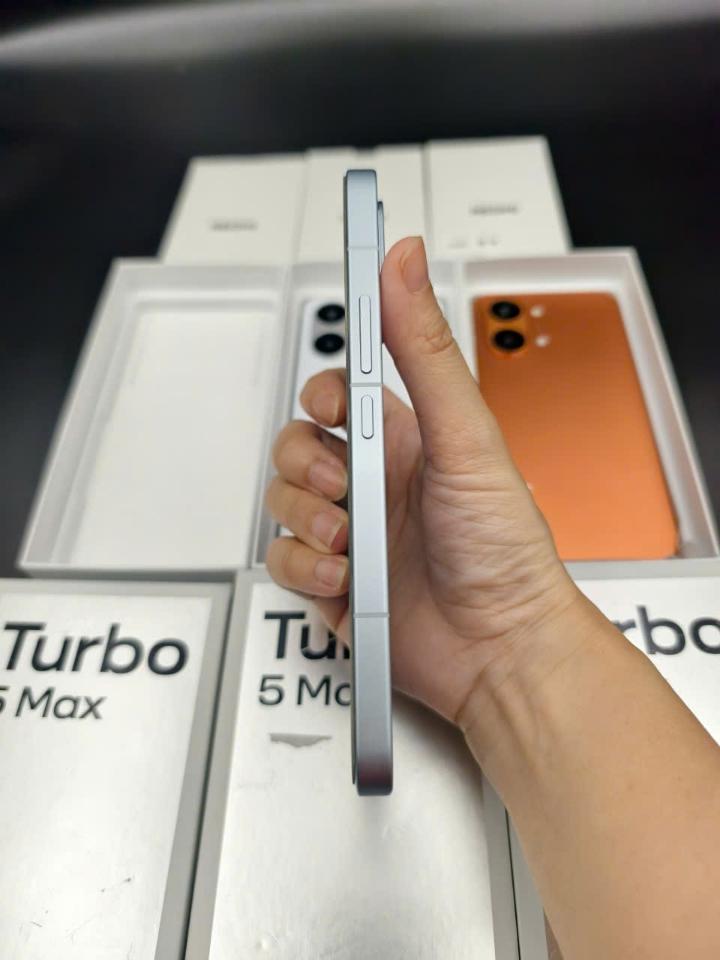 Redmi Turbo 5 Max 12/256 Fullbox-duoc-ban-tai-Nhất Tín Mobile , anh chị nhắn zalo 0937545427 ,để tư vấn trước khi đặt hàng giúp em