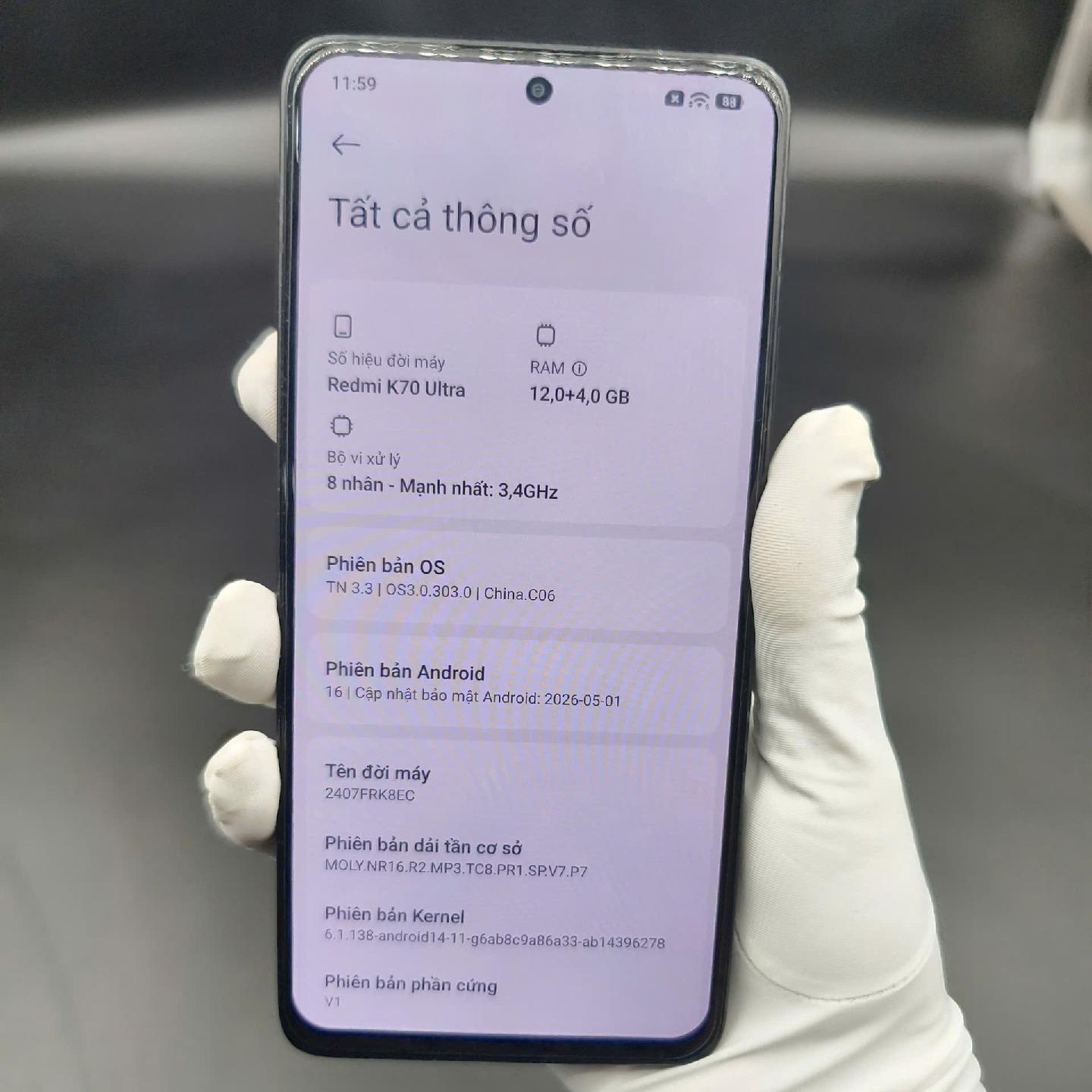 Redmi k70 Ultra 12/256 rom quốc tế-duoc-ban-tai-Nhất Tín Mobile , anh chị nhắn zalo 0937545427 ,để tư vấn trước khi đặt hàng giúp em