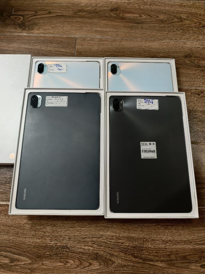 Xiaomi MiPad 5 6/128 , Máy rom quốc tế , Snapdragon 860-duoc-ban-tai-0937545427
