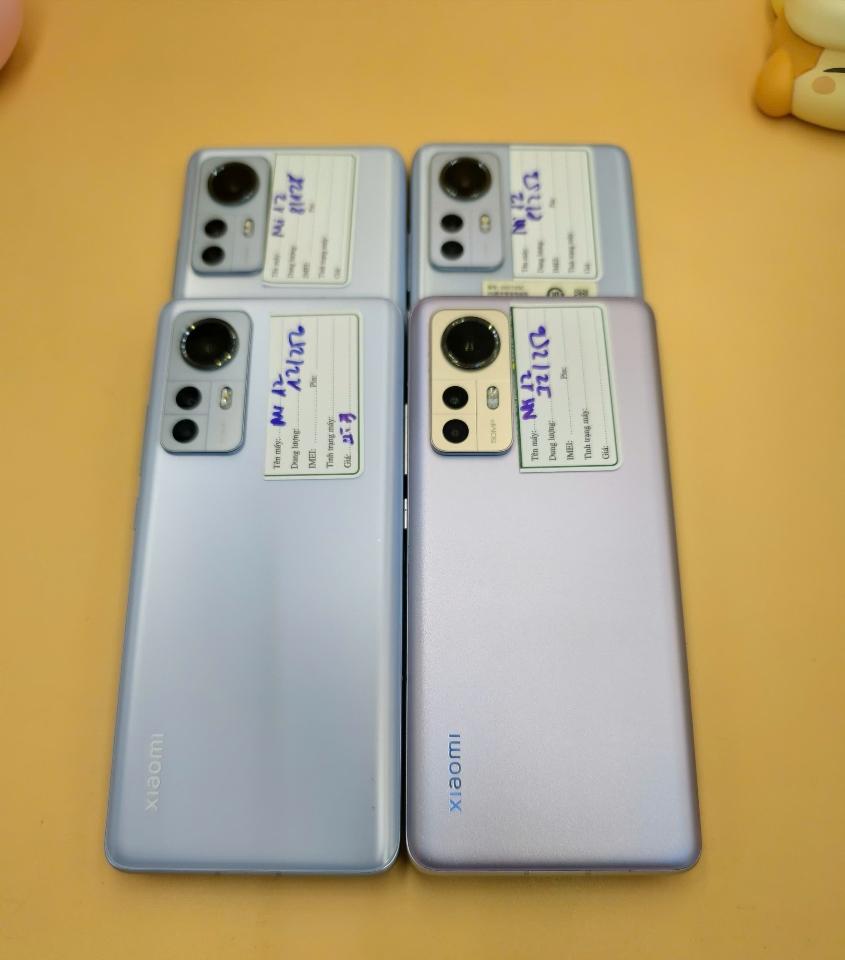 Xiaomi 12 Rom quốc tế 8/128 8,12/256-duoc-ban-tai-0937545427