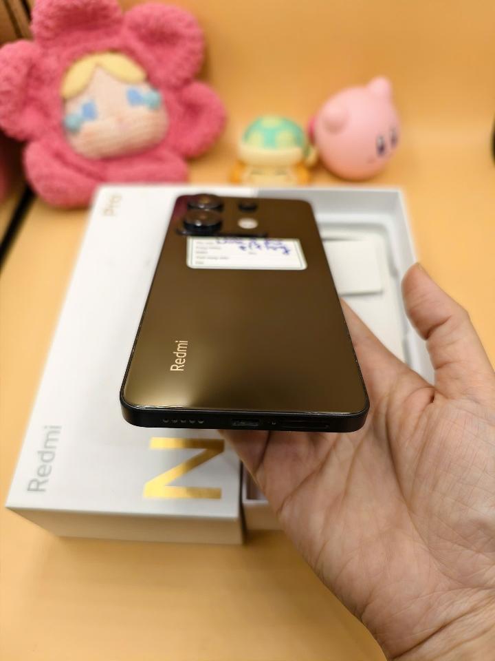 Redmi Note 13 pro 8/128 FullBox Rom quốc tế-duoc-ban-tai-0937545427