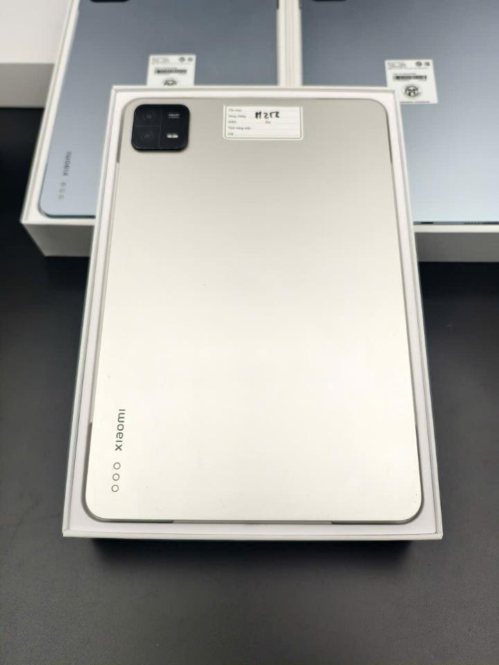 Mipad 6 8/256 Fullbox Rom quốc tế-duoc-ban-tai-Nhất Tín Mobile