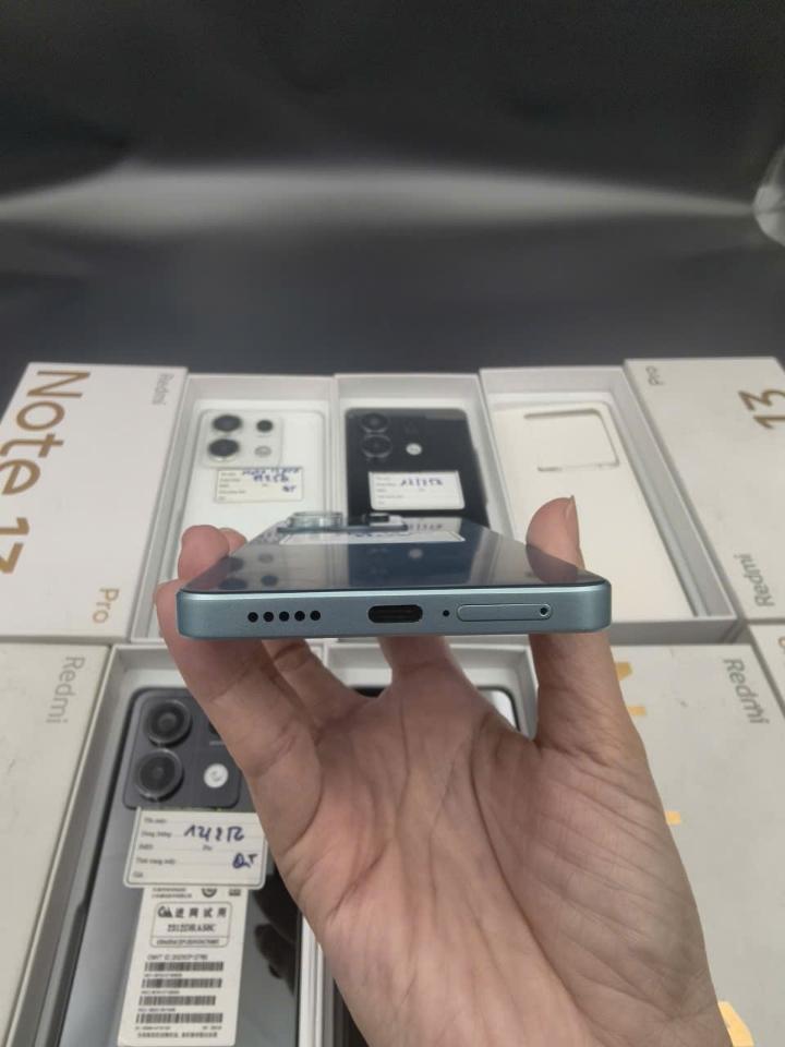 Redmi Note 13 pro 8/128, 8/256 và 12/256 FullBox Rom quốc tế-duoc-ban-tai-Nhất Tín Mobile
