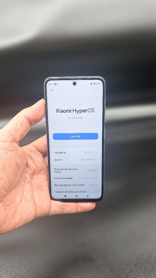 Redmi Note 11T Pro 6/128  rom quốc tế-duoc-ban-tai-0937545427