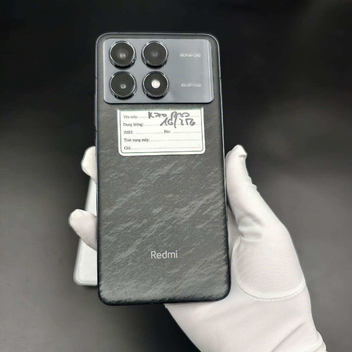 Redmi k70 pro 16/256 và 16/512 rom quốc tế-duoc-ban-tai-Nhất Tín Mobile , anh chị nhắn zalo 0937545427 ,để tư vấn trước khi đặt hàng giúp em
