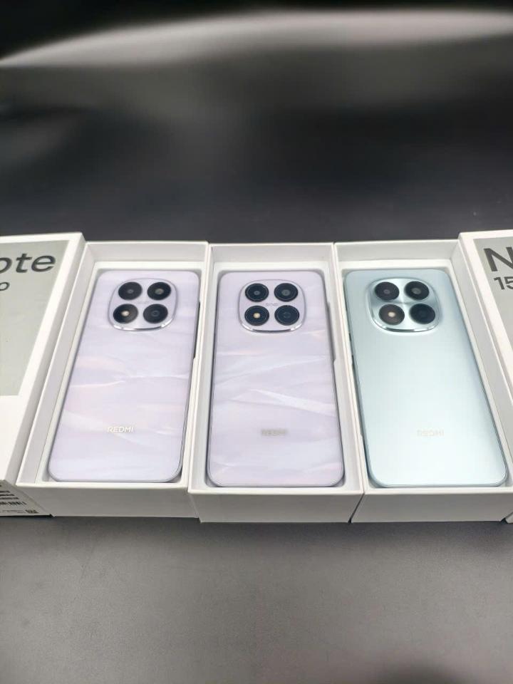 Redmi Note 15 pro 5G 12/256 Fullbox-duoc-ban-tai-Nhất Tín Mobile , anh chị nhắn zalo 0937545427 ,để tư vấn trước khi đặt hàng giúp em