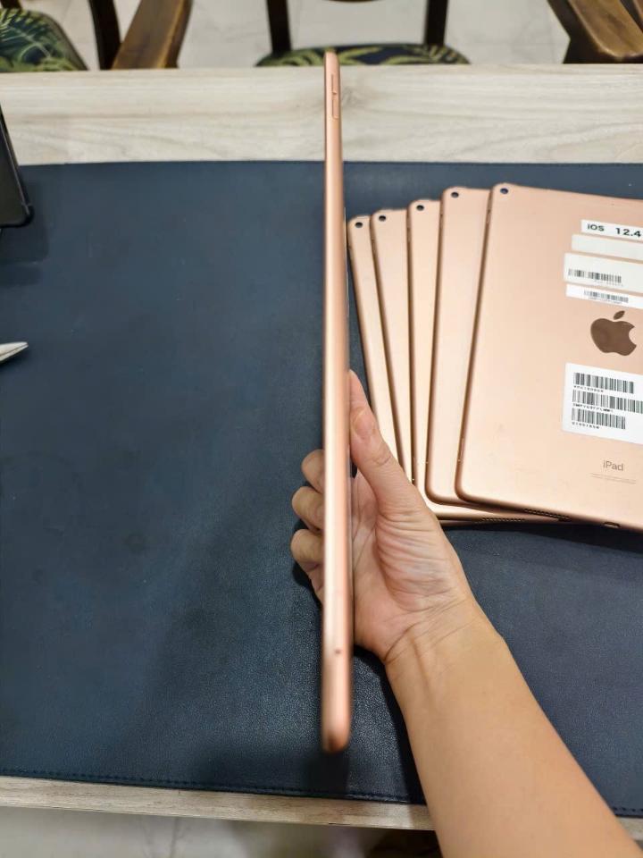 Ipad Air 3 64g wifi 4g màu hồng ,máy đẹp 98.8%-duoc-ban-tai-0937545427