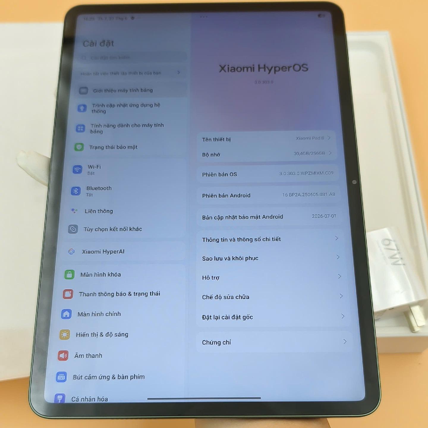 Xiaomi pad 8 8/256 Rom quốc tế-duoc-ban-tai-Nhất Tín Mobile , anh chị nhắn zalo 0937545427 ,để tư vấn trước khi đặt hàng giúp em