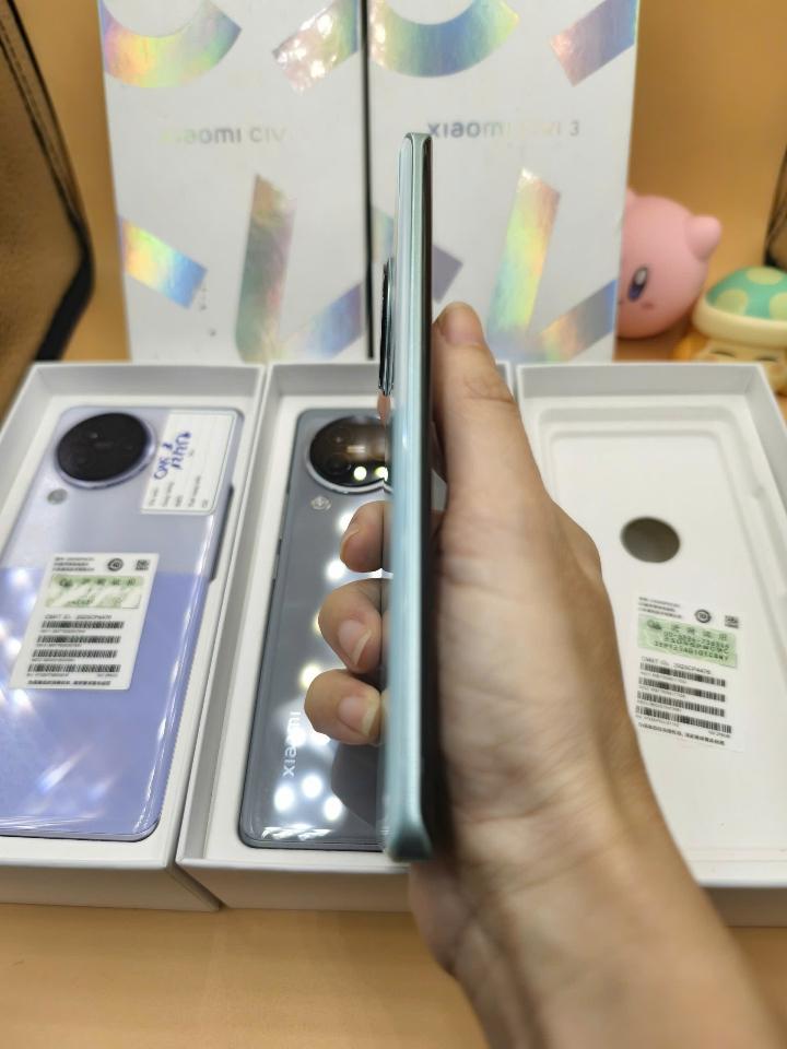 Xiaomi Civi 3 12/512 Fullbox Rom quốc tế-duoc-ban-tai-0937545427