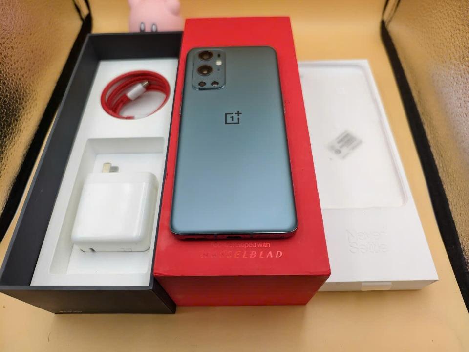 Oneplus 9 pro 8/256 fullbox Rom quốc tê -duoc-ban-tai-0937545427