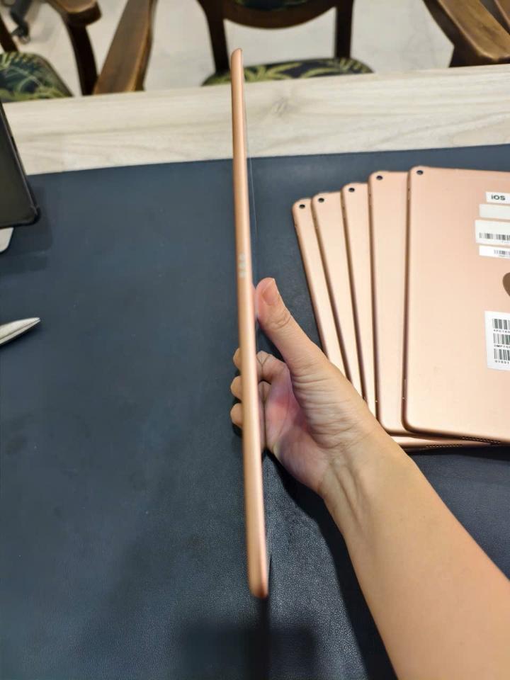 Ipad Air 3 64g wifi 4g màu hồng ,máy đẹp 98.8%-duoc-ban-tai-0937545427