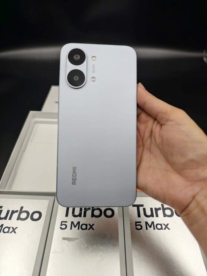 Redmi Turbo 5 Max 12/256 Fullbox-duoc-ban-tai-Nhất Tín Mobile , anh chị nhắn zalo 0937545427 ,để tư vấn trước khi đặt hàng giúp em