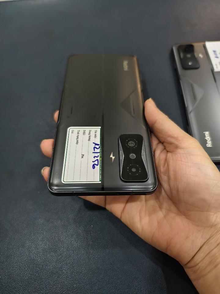 Redmi k50 gaming 12/256-duoc-ban-tai-0937545427