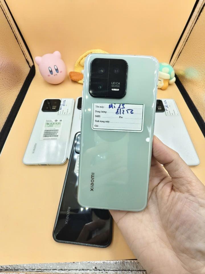 Xiaomi 13 8/256, 12/256 Rom quốc tế-duoc-ban-tai-0937545427
