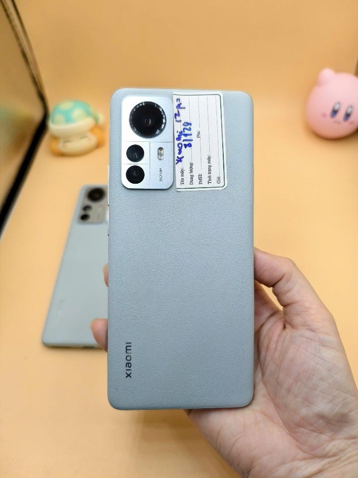 Xiaomi 12 pro 8/128, 12/256 quốc tế kèm sạc-duoc-ban-tai-0937545427