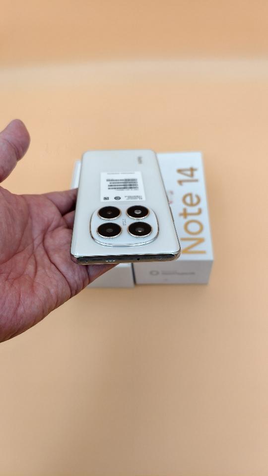 Redmi Note 14 pro 5G 12/256 Fullbox-duoc-ban-tai-0937545427