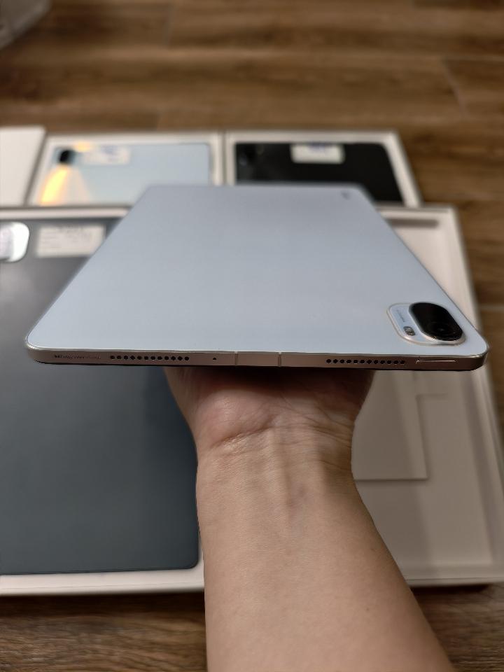 Xiaomi MiPad 5 6/128 , Máy rom quốc tế , Snapdragon 860-duoc-ban-tai-0937545427