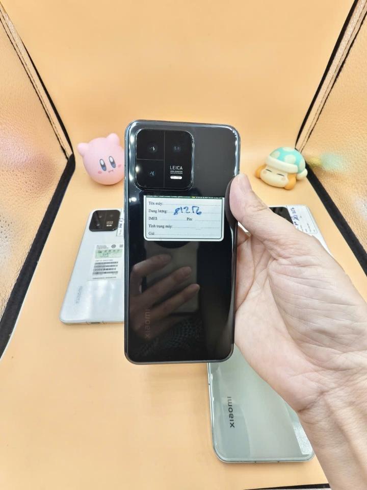 Xiaomi 13 8/256, 12/256 Rom quốc tế-duoc-ban-tai-0937545427