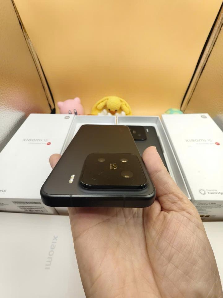 Xiaomi 15 12/256 Rom quốc tế-duoc-ban-tai-0937545427