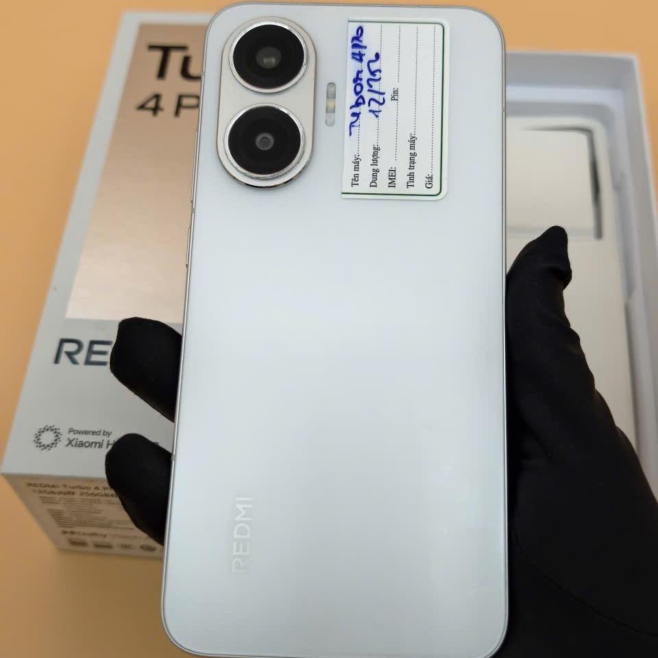 Turbo 4 pro 12/256 Rom quốc tế-duoc-ban-tai-Nhất Tín Mobile , anh chị nhắn zalo 0937545427 ,để tư vấn trước khi đặt hàng giúp em