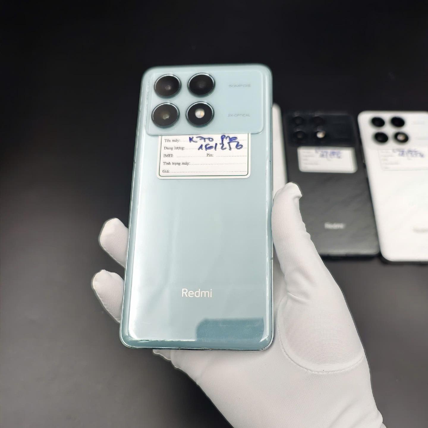 Redmi k70 pro 12/256 và 16/256 rom quốc tế-duoc-ban-tai-Nhất Tín Mobile , anh chị nhắn zalo 0937545427 ,để tư vấn trước khi đặt hàng giúp em
