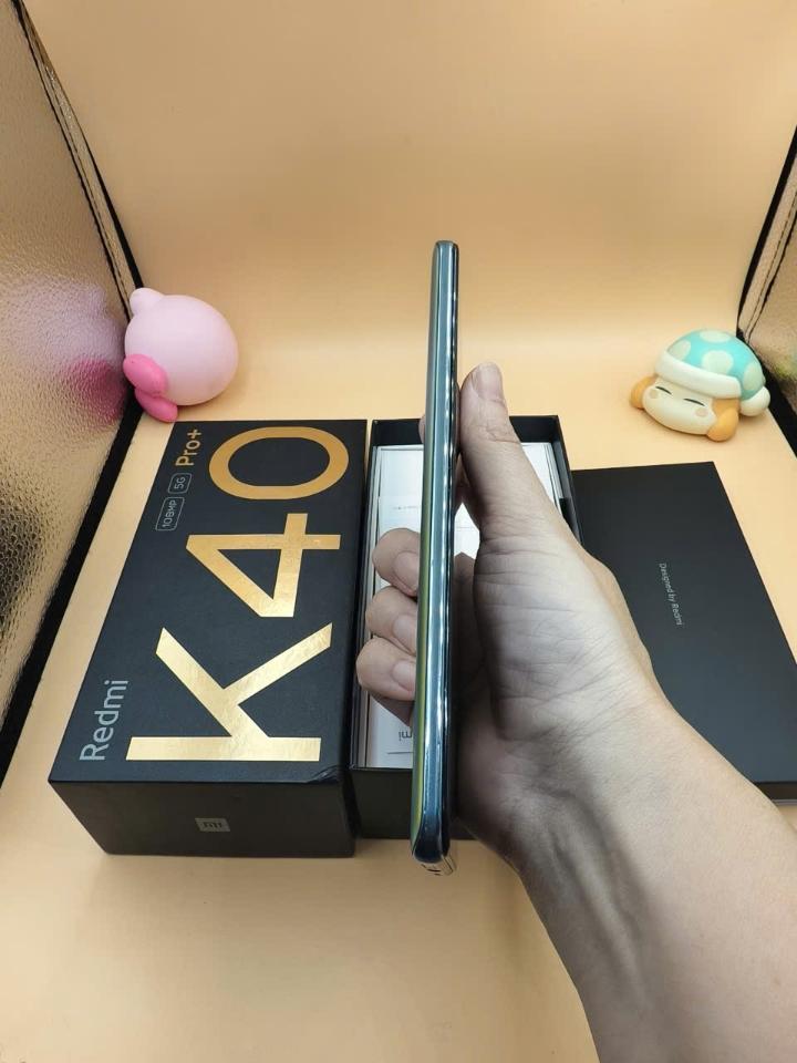 Redmi k40 pro plus 12/256 fullbox-duoc-ban-tai-0937545427