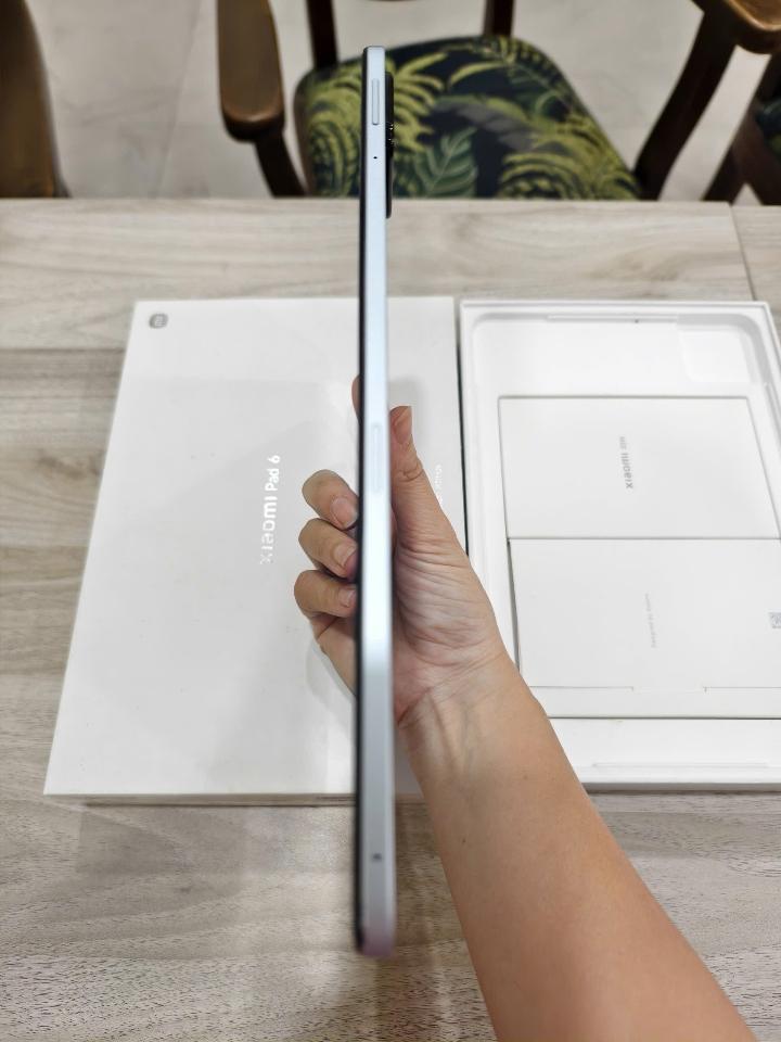 Mipad 6 8/256 quốc tê-duoc-ban-tai-0937545427