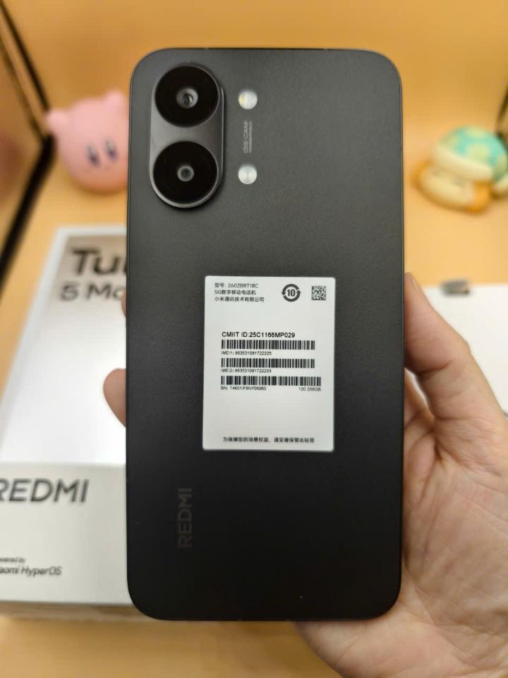 Redmi Turbo 5 Max 12/256 Fullbox-duoc-ban-tai-0937545427