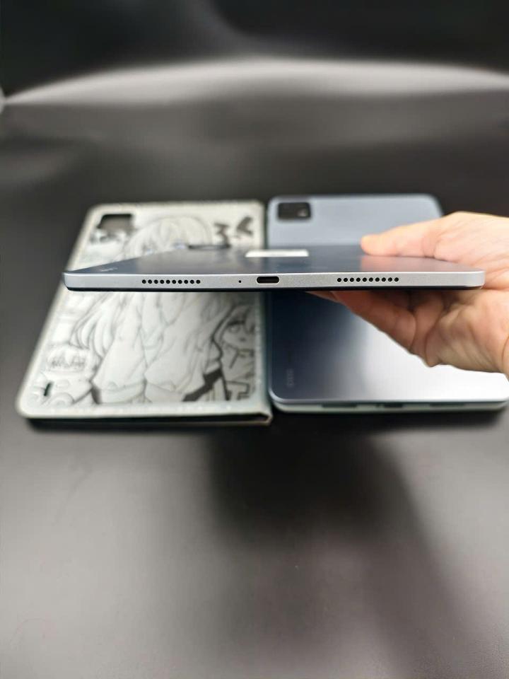 Mipad 6 8/128 rom quốc tế kèm sạc-duoc-ban-tai-Nhất Tín Mobile