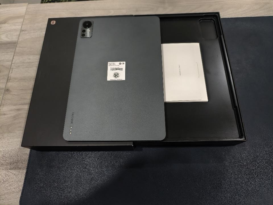 XIAOMI MiPad 5 Pro 12.4 - RAM 6GB / 128GB
-duoc-ban-tai-0937545427
