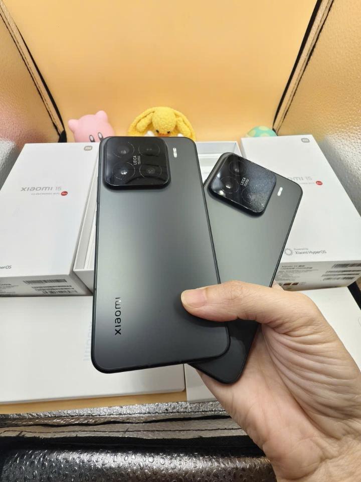 Xiaomi 15 12/256 Rom quốc tế-duoc-ban-tai-0937545427