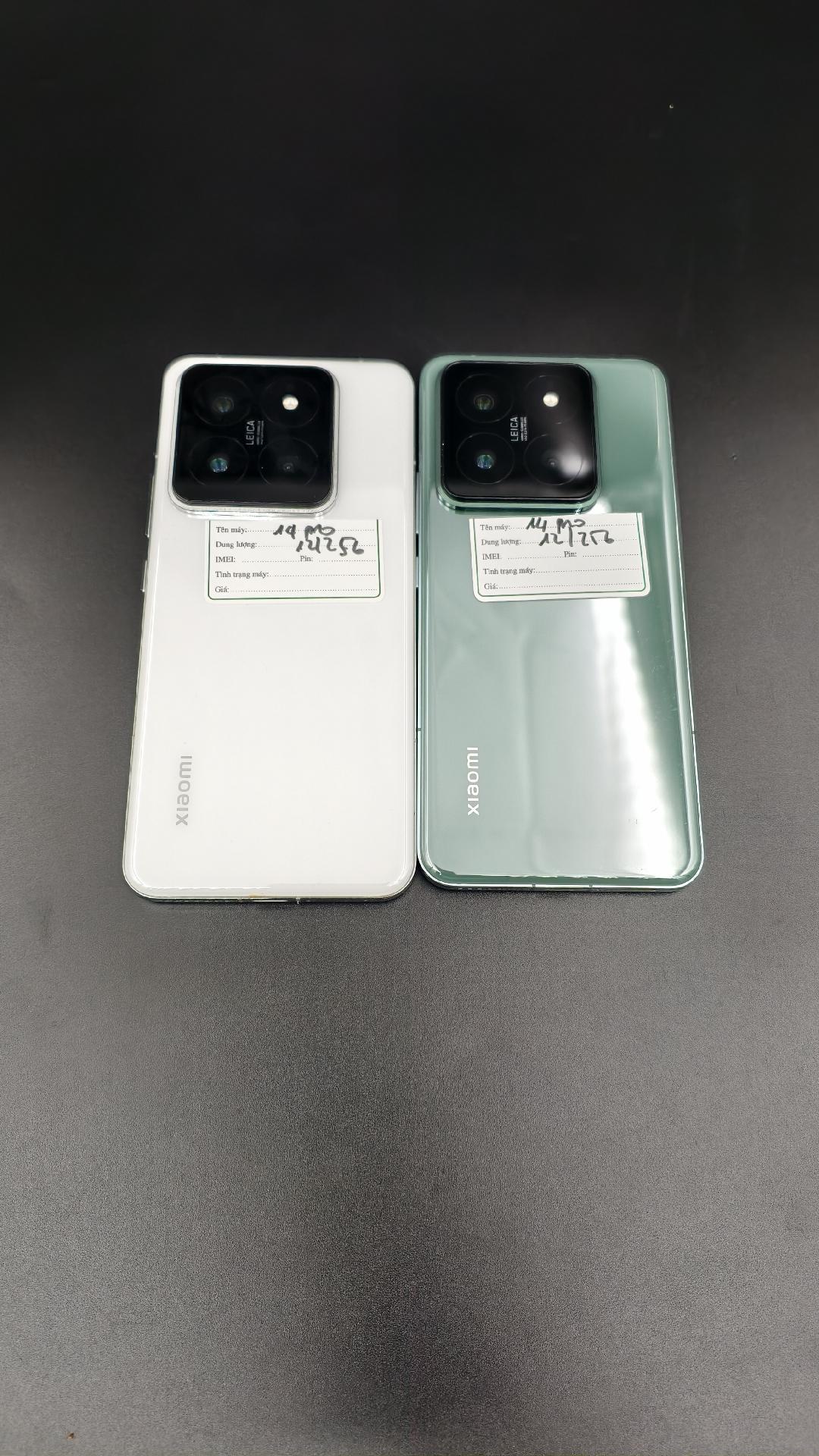 Xiaomi 14 pro 12/256 rom quốc tế-duoc-ban-tai-Nhất Tín Mobile , anh chị nhắn zalo 0937545427 ,để tư vấn trước khi đặt hàng giúp em