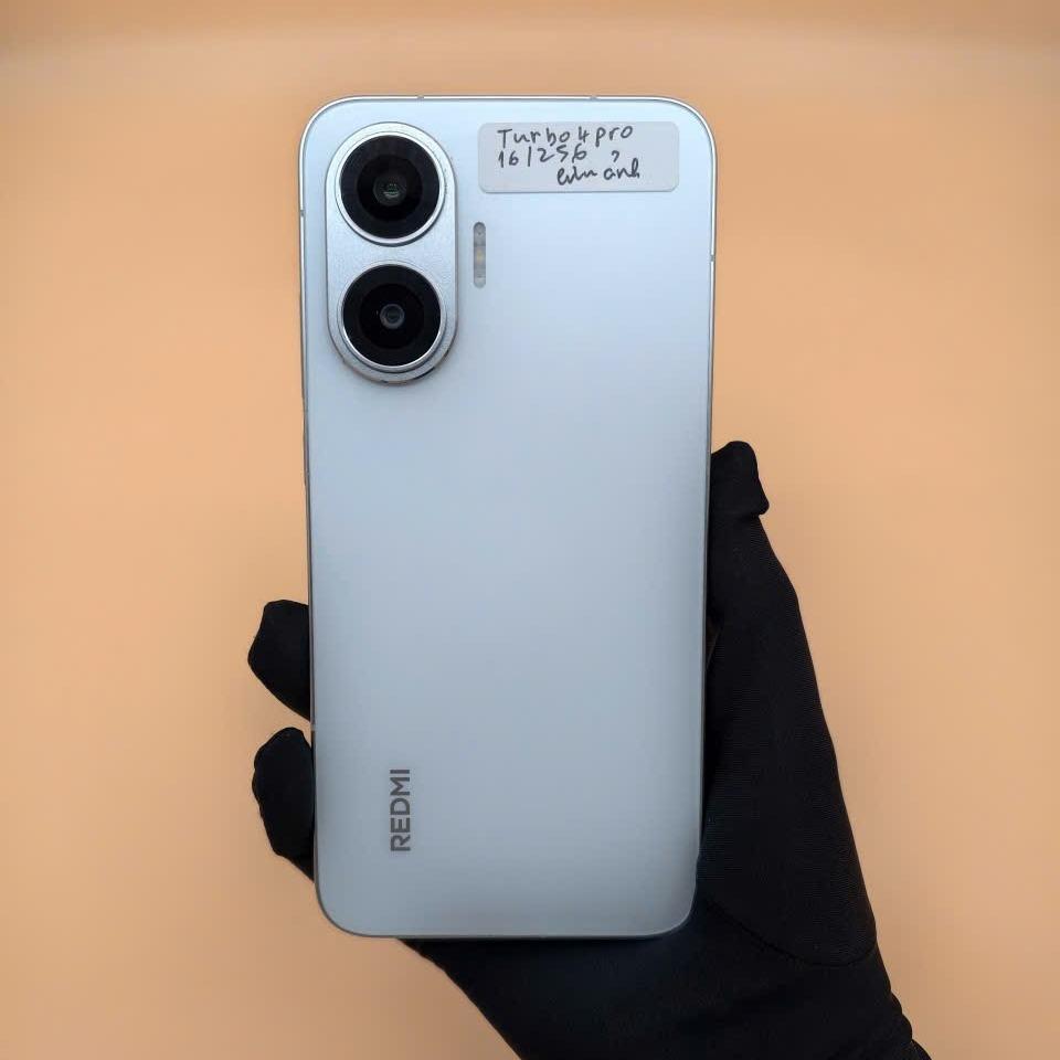 Redmi turbo 4 16/256 lưu nhẹ Rom quốc tế-duoc-ban-tai-Nhất Tín Mobile , anh chị nhắn zalo 0937545427 ,để tư vấn trước khi đặt hàng giúp em