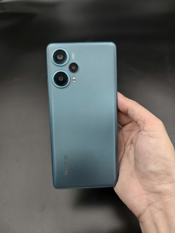 Xiaomi Redmi Note 12 Turbo 12/256 Rom quốc tế-duoc-ban-tai-Nhất Tín Mobile