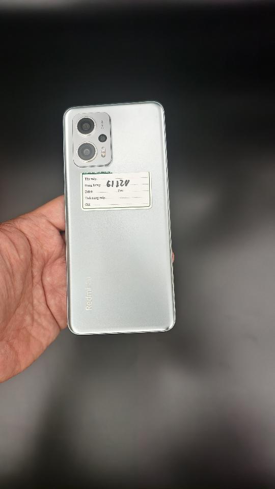 Redmi Note 11T Pro 6/128  rom quốc tế-duoc-ban-tai-0937545427