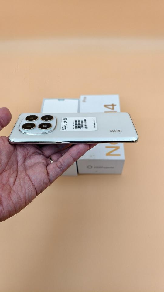 Redmi Note 14 pro 5G 12/256 Fullbox-duoc-ban-tai-0937545427