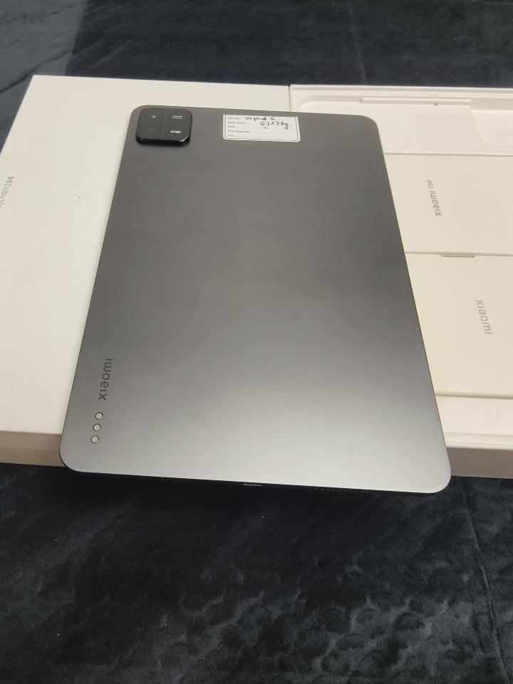 Xiaomi MiPad 6 ram 6/128g ,rom quốc tế
-duoc-ban-tai-0937545427