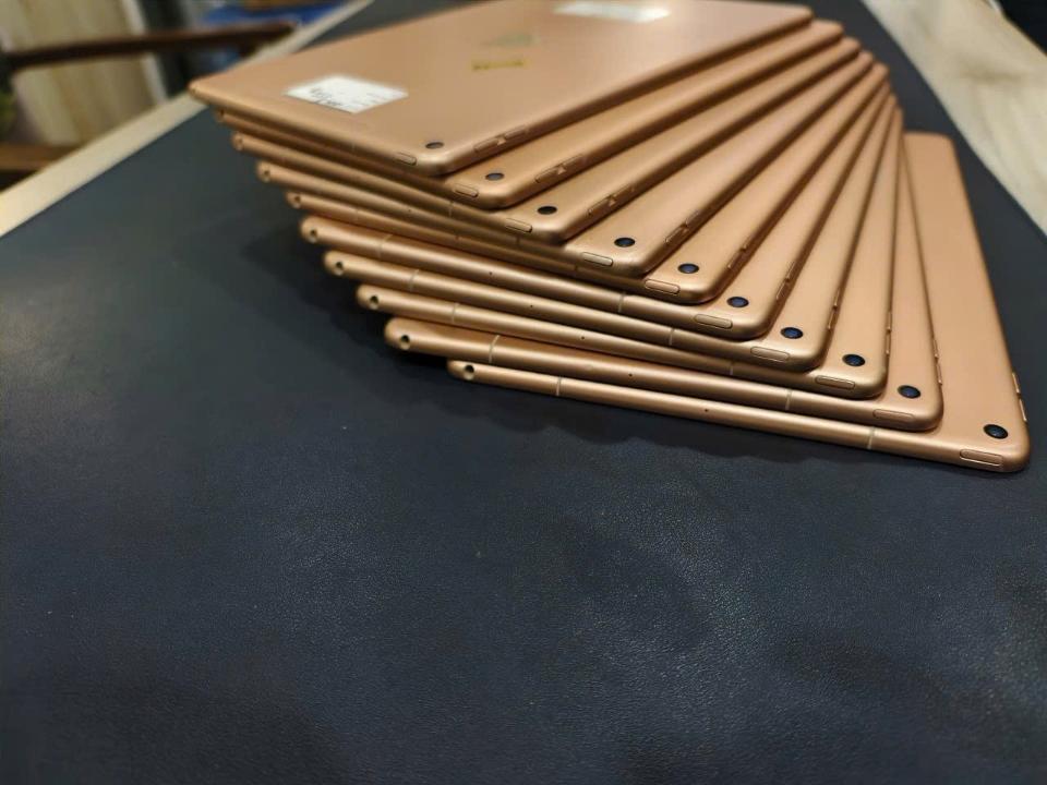 Ipad Air 3 256g 4G+Wifi-duoc-ban-tai-Nhất Tín Mobile