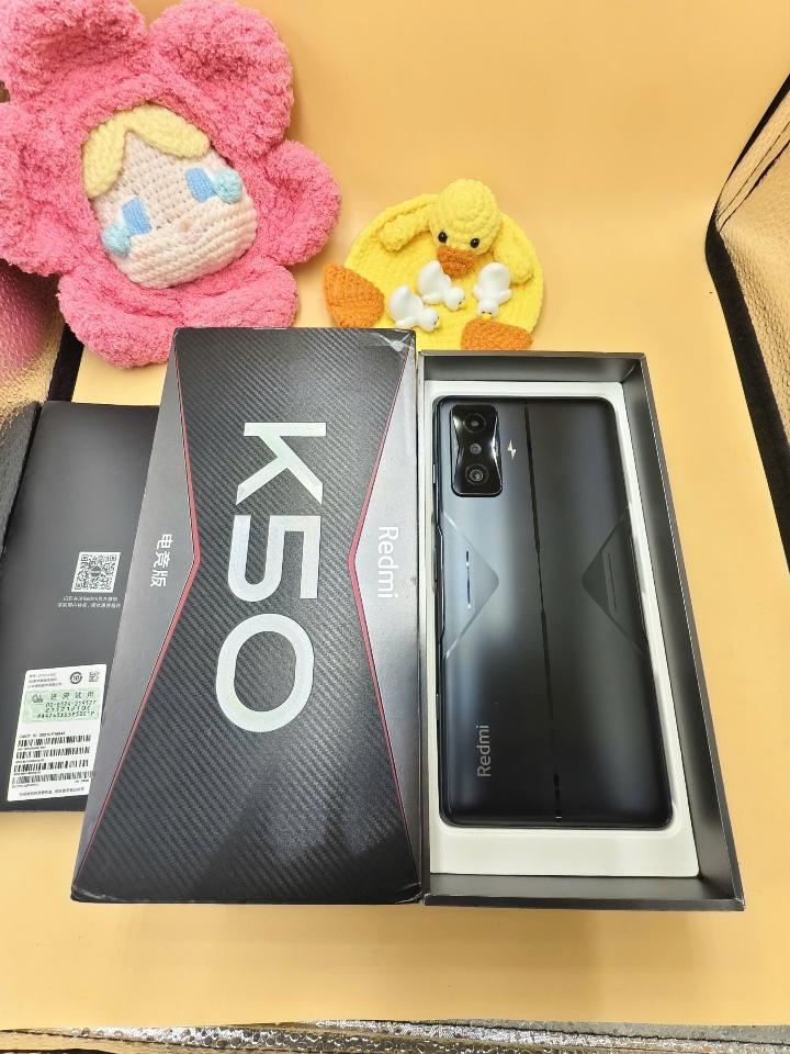 Redmi k50 gaming 12/256 Full-duoc-ban-tai-0937545427